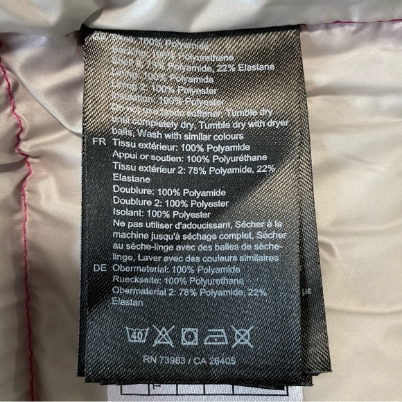 Helly Hansen - Women's Stellar Puffer Jacket in Pink - M - Bangladesh - Picture 9 of 9